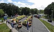 Les accidents touchant les professionnels de la route sont trop nombreux