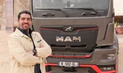 Interview de Quentin Chataigner, responsable électromobilité de MAN France