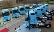 Volvo Trucks wheeltainer