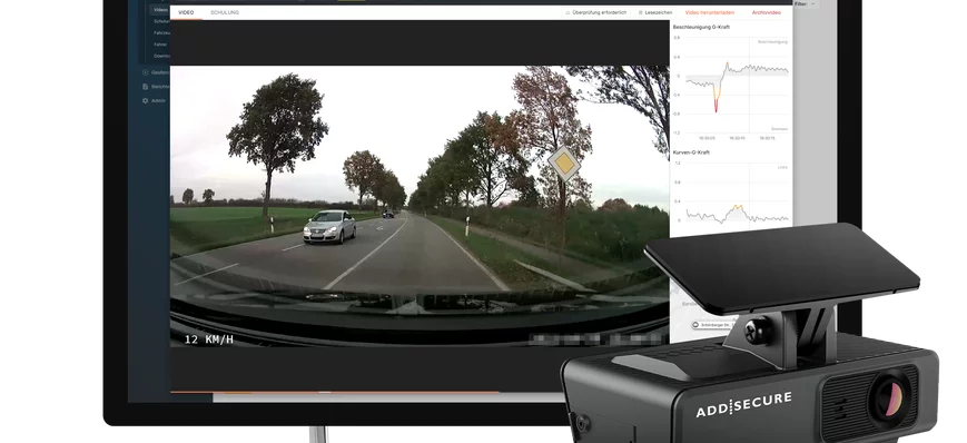 Camion connecté : AddSecure déploie son parapluie 