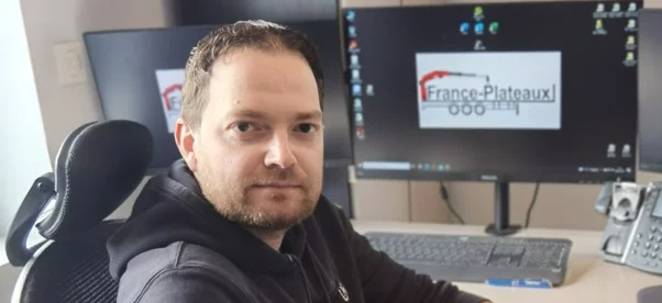 [Témoin de la semaine] Damien Spanu : « Actuelleme