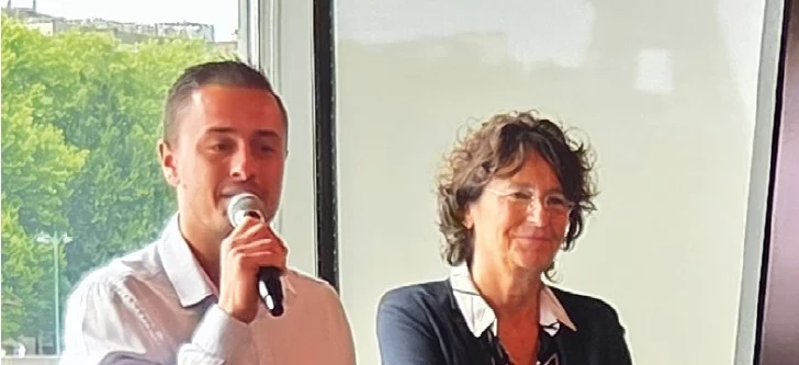 Ambassadeurs de l’emploi du transport et de la log