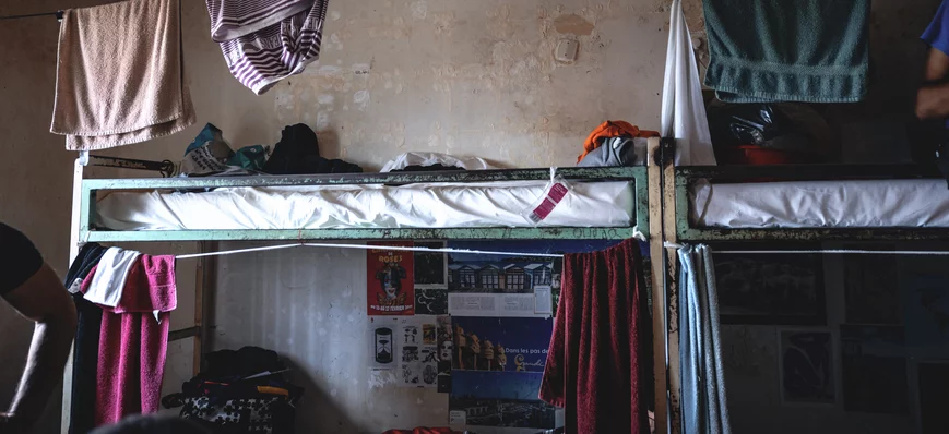 Surpopulation carcérale: l'OIP fustige le nouveau 