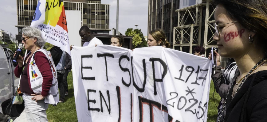 L’Etsup ferme ses portes