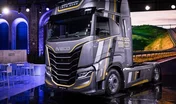 Iveco lance une série limitée "50 ans" du S-Way
