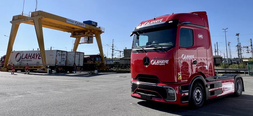 Lahaye Global Logistics : « Nous avons besoin des