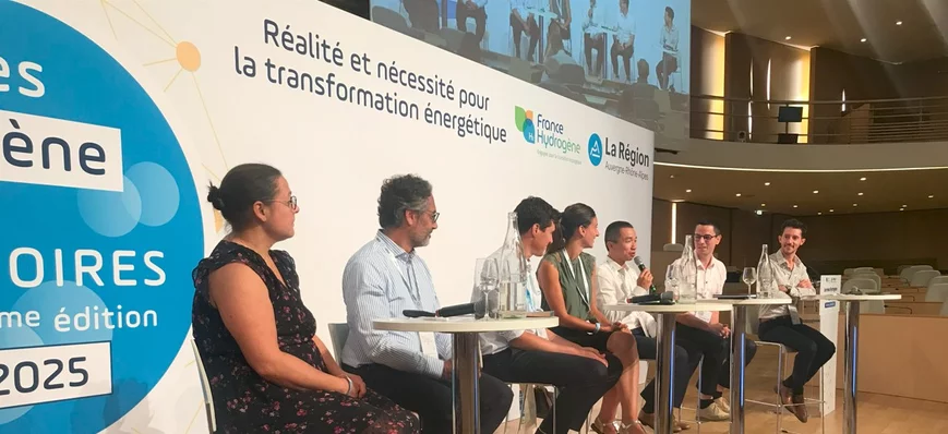 Hydrogène : comment passer du démarrage au décolla