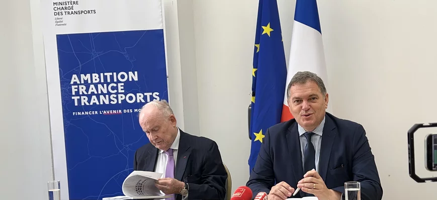 Autoroutes, écotaxe régionale, TICPE... Les pistes
