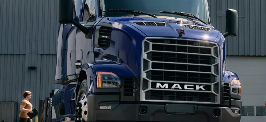 Mack Trucks lance le modèle 2025 du camion régiona