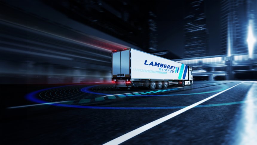 Pour ses 90 ans, Lamberet s'engage dans une nouvelle direction