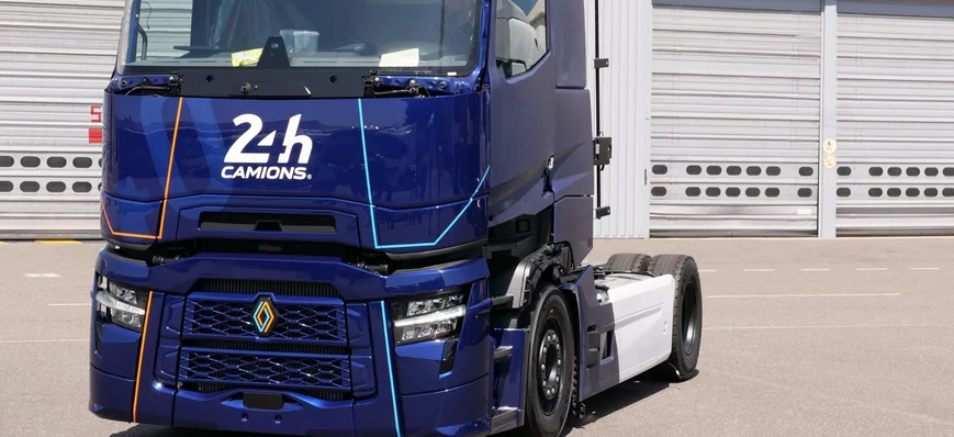 Renault Trucks achève la préparation de deux T Hig