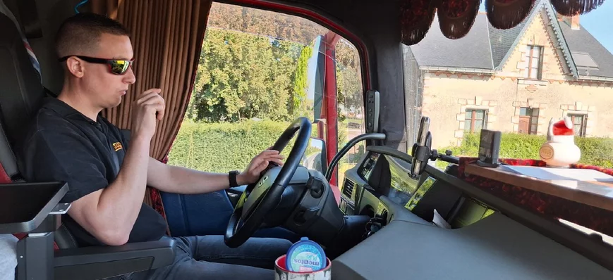[Reportage] En immersion à bord d’un convoi except