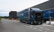 La première station de recharge électrique installée par Erinion en France