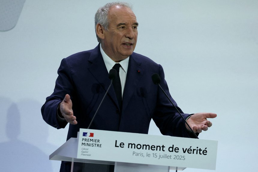 FRANCE-GOVERNMENT-FINANCE-BUDGET-TAXATION