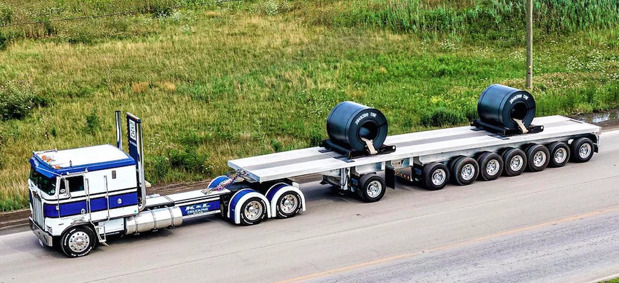 Des camions pour tous les usages, sous tous les cl