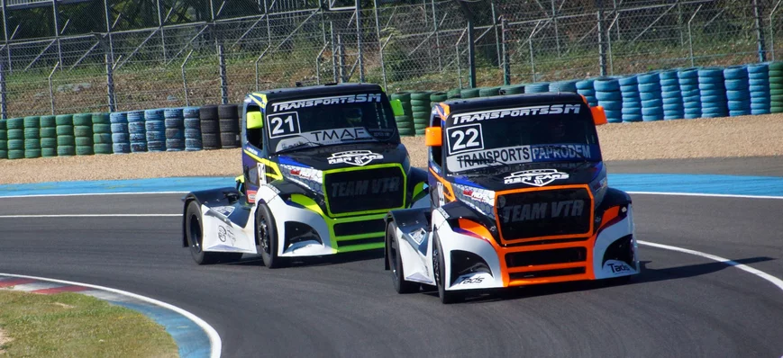 GP Camions de Magny-Cours : statu quo au sommet
