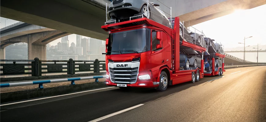 Daf propose à la vente des véhicules précarrossés 