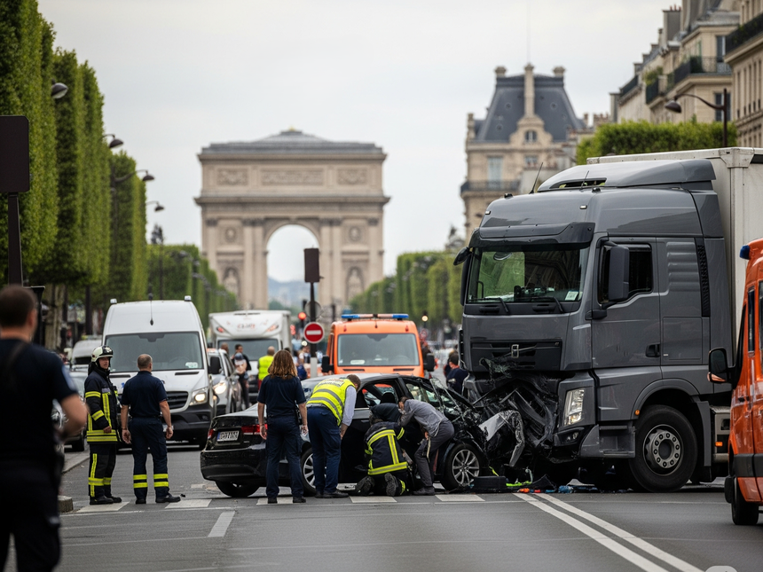 Délit d'homicide routier : quels changement