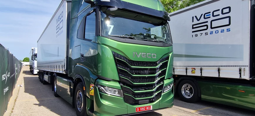 L'Indien Tata Motors acquiert le groupe Iveco