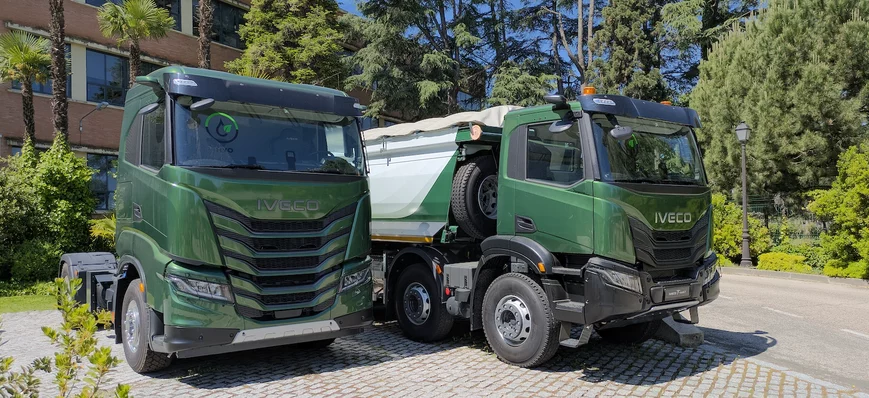 Repris par Tata Motors, Iveco passe sous pavillon 