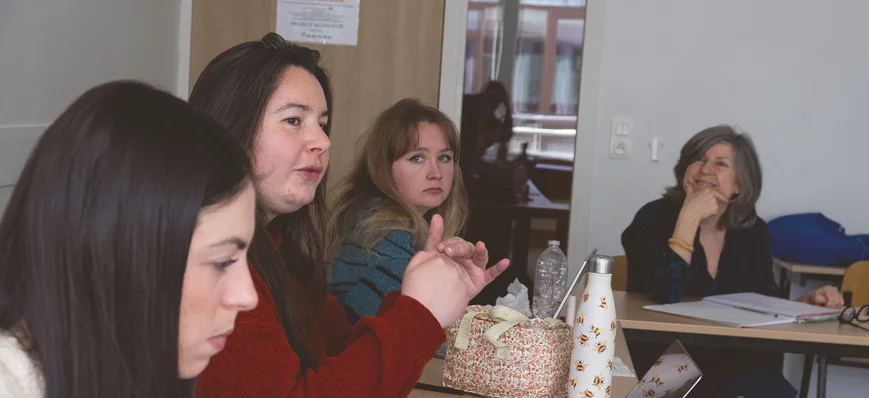 Formation en travail social : IRTS, innover pour a