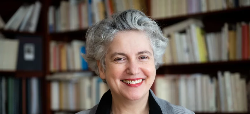 Laurie Laufer : "Une fille insoumise est une vicie