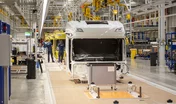 Les ventes de camions neufs ont chuté en Europe début 2025
