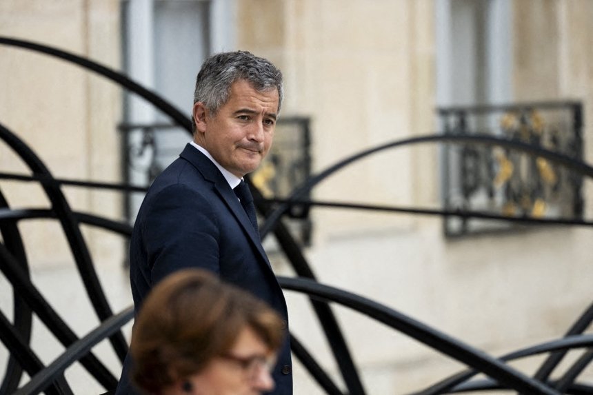 FRANCE-CABINET-GOVERNMENT