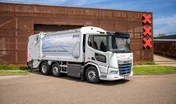 Des camions électriques Daf XD pour les ordures d'Amsterdam