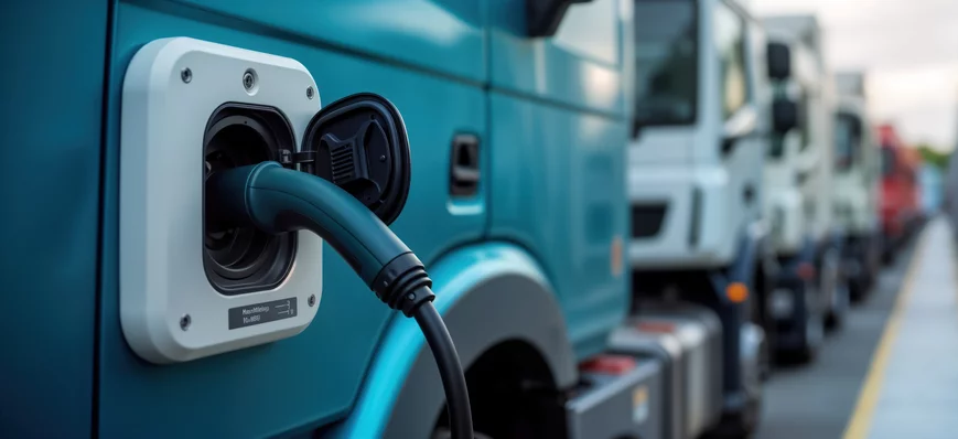 Batteries de poids lourds électriques : des risque
