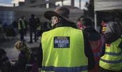 FRANCE-HARBOUR BLOCK-PENSION REFORM