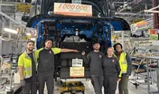 1 000 000 de camions Renault assemblés à Bourg-en-Bresse