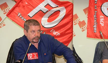 Pour Patrice Clos, la justice sociale c'est maintenant