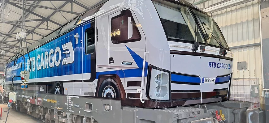 Le train qui se prenait pour un camion