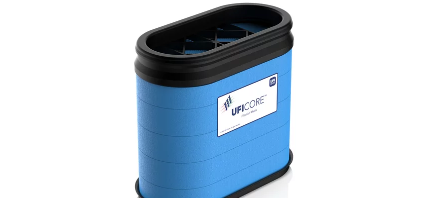 Nouvelle gamme de filtres à air pour camion UFICor