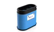 Un filtre à air de rechange pour poids lourds compact