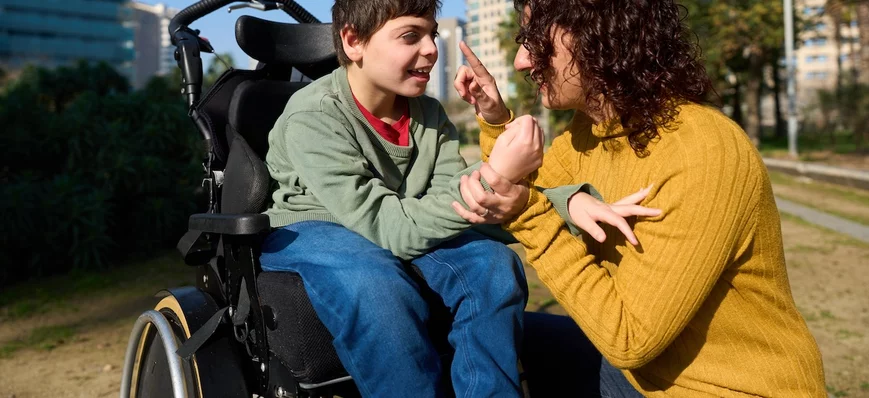 Handicap : plus d’un quart des jeunes touchés par