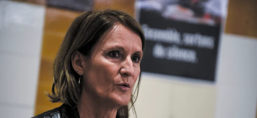 Inceste : "Pour sortir du déni, il faut une dynami
