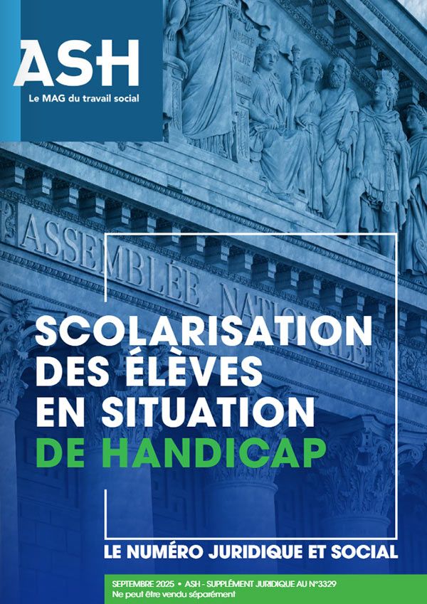 Scolarisation des élèves en situation de handicap