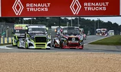 Une course déterminante pour le Championnat de France Camions 2025