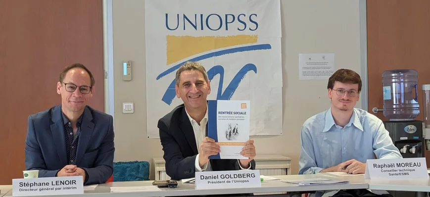 Rentrée sociale 2025 : l’Uniopss dépeint un monde