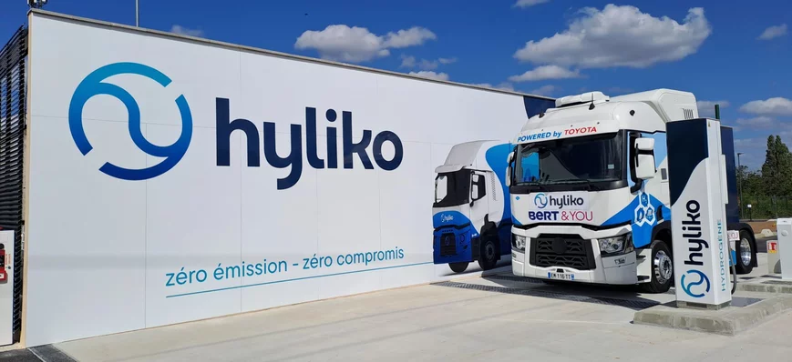 Hydrogène : le retour d’expérience de Bert&You