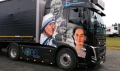 Volvo FH Prix Nobel de la Paix : première apparition en 2024