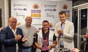 Matthieu Sebillet remporte le Trophée des Routiers 2025