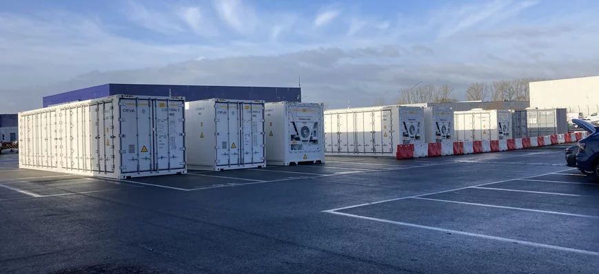 CEVA Logistics veut gérer la seconde vie des batte