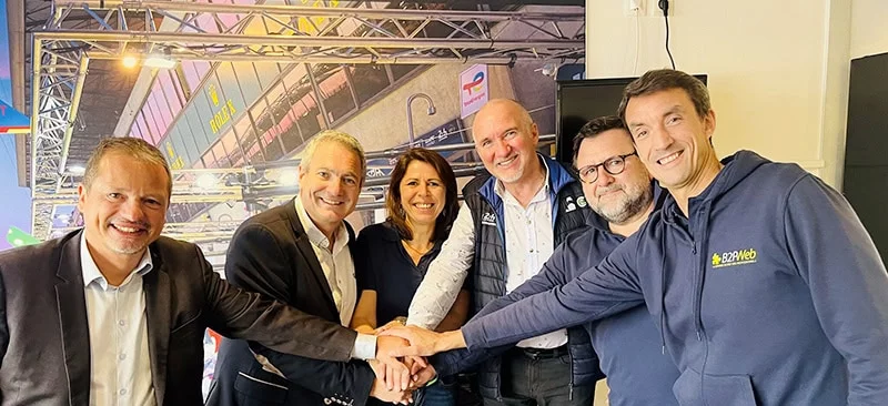 B2P s’associe à Akanea pour une offre intégrée