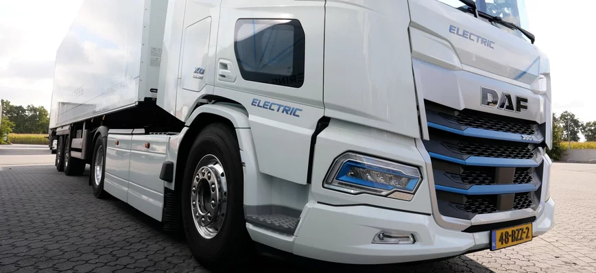 Daf annonce la production en série des camions XD 