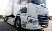 Les camions Daf électriques appartiennent à la nouvelle génération