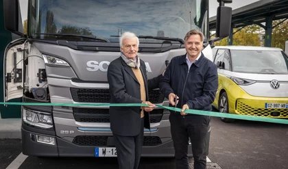 Station électrique Ortec à Amiens : inauguration le 23 septembre