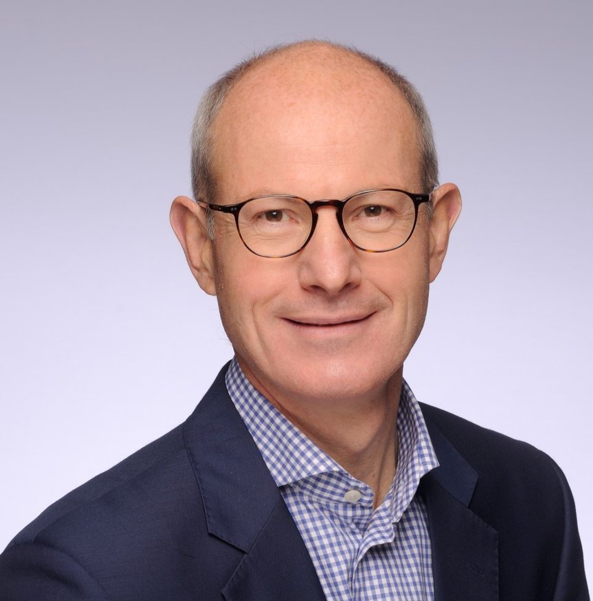 Antoine Duclaux, nouveau président de Renault Trucks